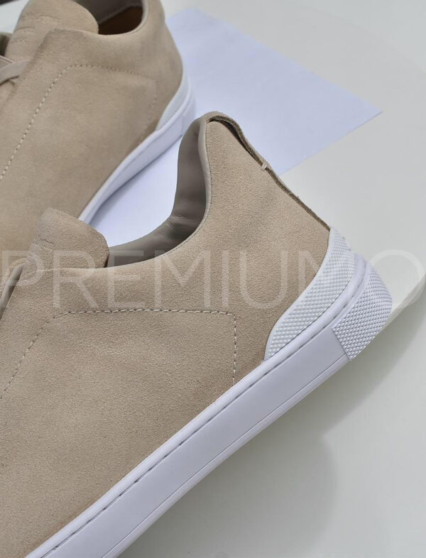 Ermenegildo Zegna кеды PR482288 5
