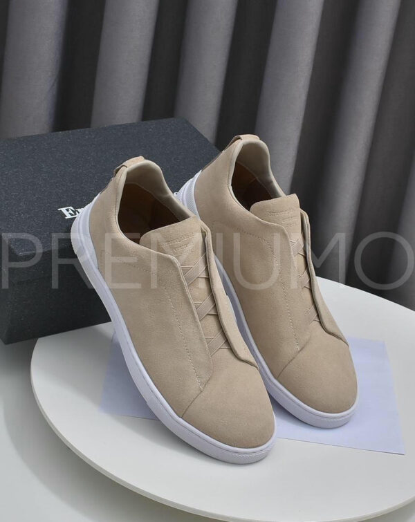 Ermenegildo Zegna кеды PR482288 2
