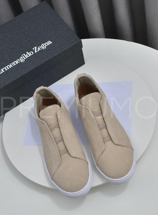 Ermenegildo Zegna кеды PR482288 3