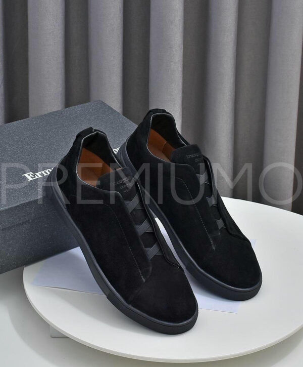 Ermenegildo Zegna кеды PR641671 2