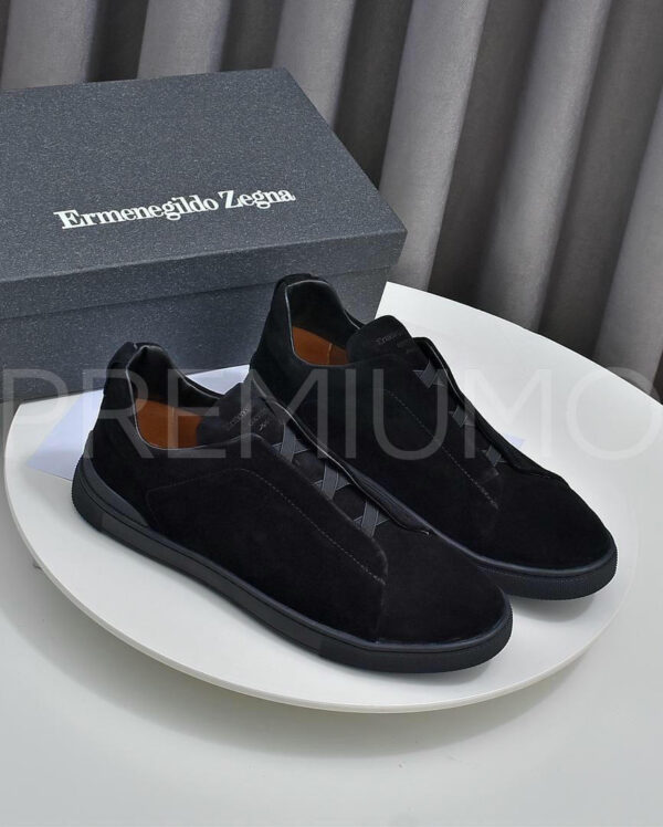 Ermenegildo Zegna кеды PR641671
