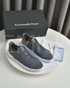 Ermenegildo Zegna кеды PR361916