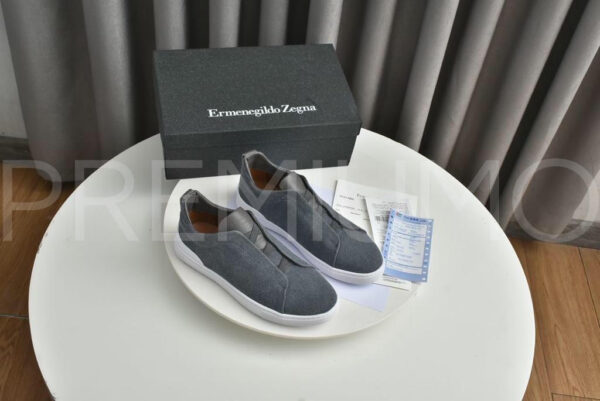 Ermenegildo Zegna кеды PR361916