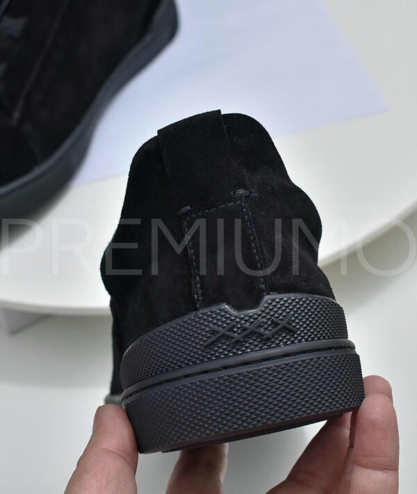 Ermenegildo Zegna кеды PR641671 6