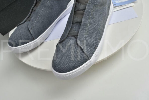 Ermenegildo Zegna кеды PR361916 7