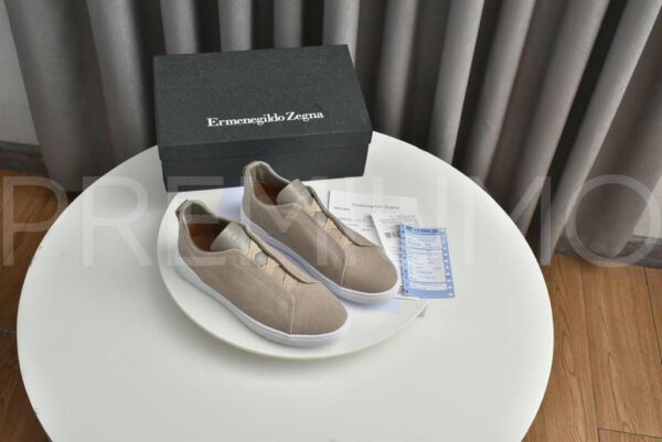 Ermenegildo Zegna кеды PR543273