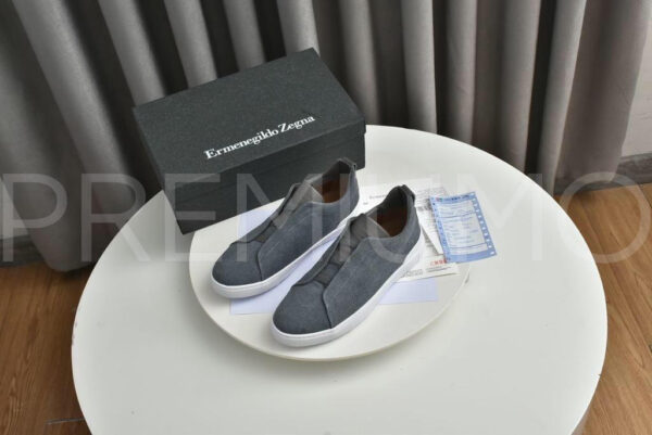 Ermenegildo Zegna кеды PR361916 2