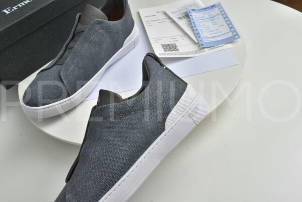 Ermenegildo Zegna кеды PR361916 6