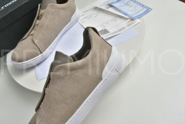 Ermenegildo Zegna кеды PR543273 9