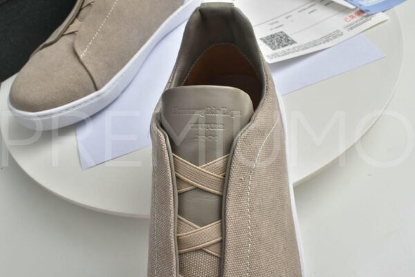 Ermenegildo Zegna кеды PR543273 7