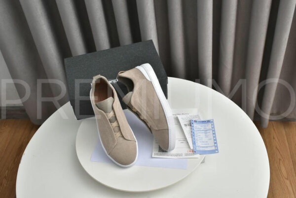 Ermenegildo Zegna кеды PR543273 3