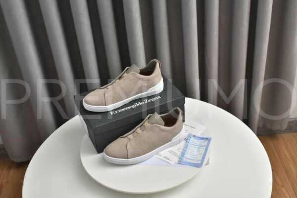 Ermenegildo Zegna кеды PR543273 5