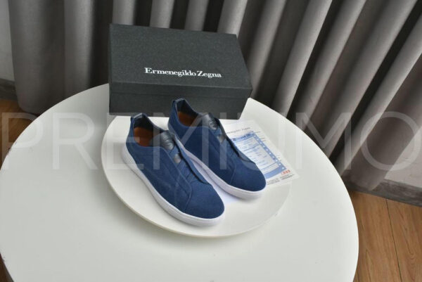 Ermenegildo Zegna кеды PR221639 2