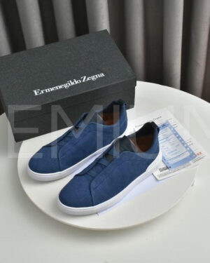 Ermenegildo Zegna кеды PR221639