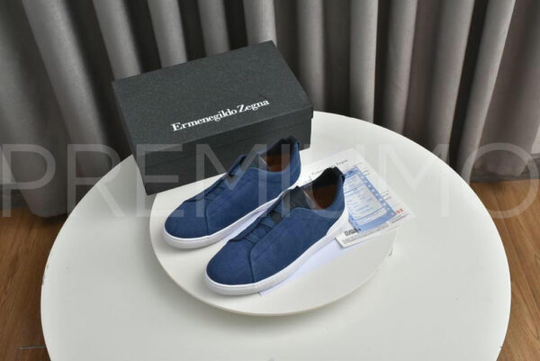 Ermenegildo Zegna кеды PR221639
