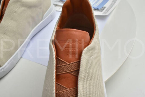 Ermenegildo Zegna кеды PR137841 9