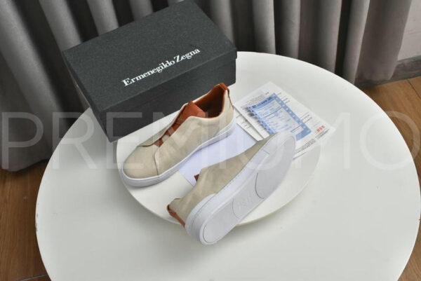 Ermenegildo Zegna кеды PR137841 6