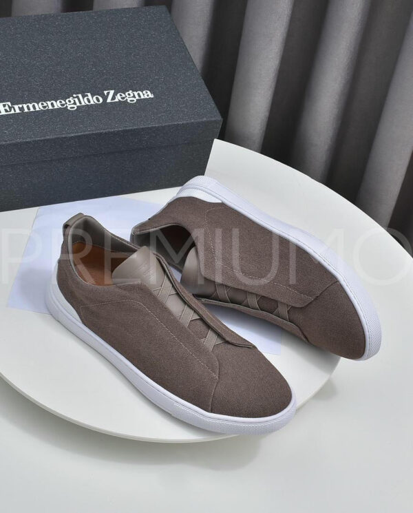Ermenegildo Zegna кеды PR890693 2