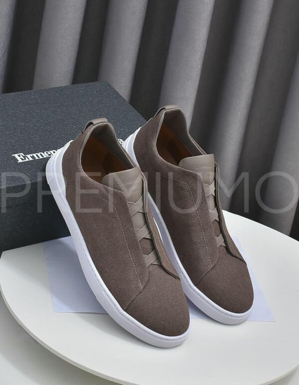 Ermenegildo Zegna кеды PR890693