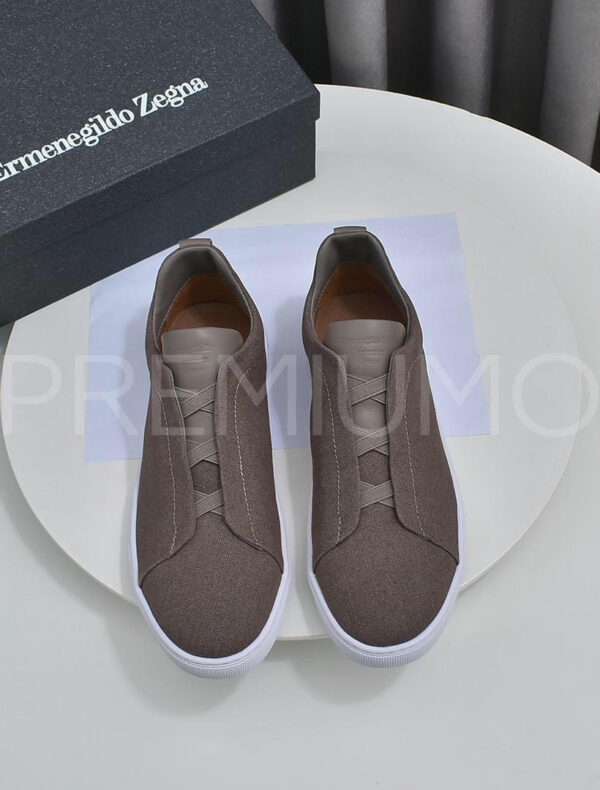 Ermenegildo Zegna кеды PR890693 3