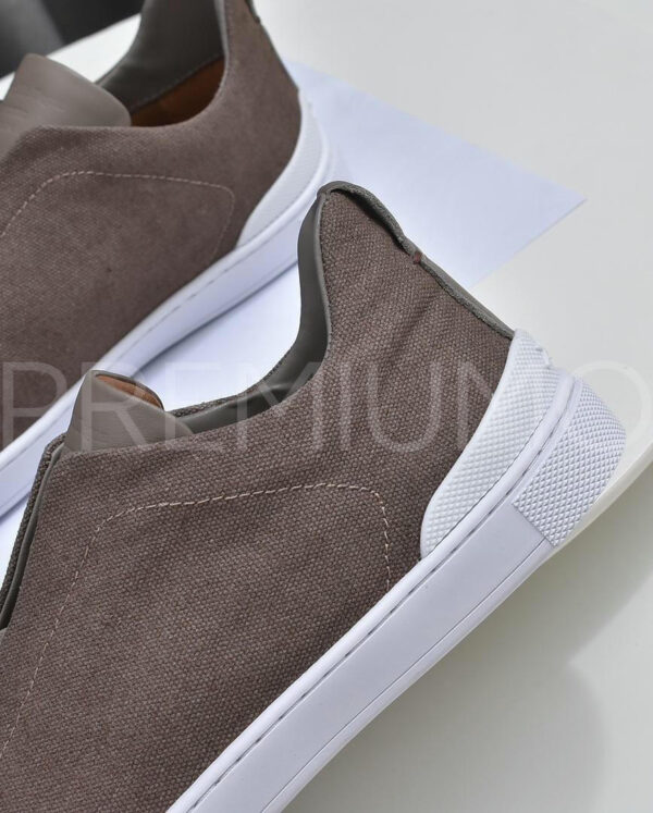 Ermenegildo Zegna кеды PR890693 4