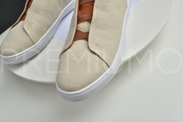 Ermenegildo Zegna кеды PR137841 8