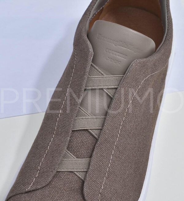 Ermenegildo Zegna кеды PR890693 6