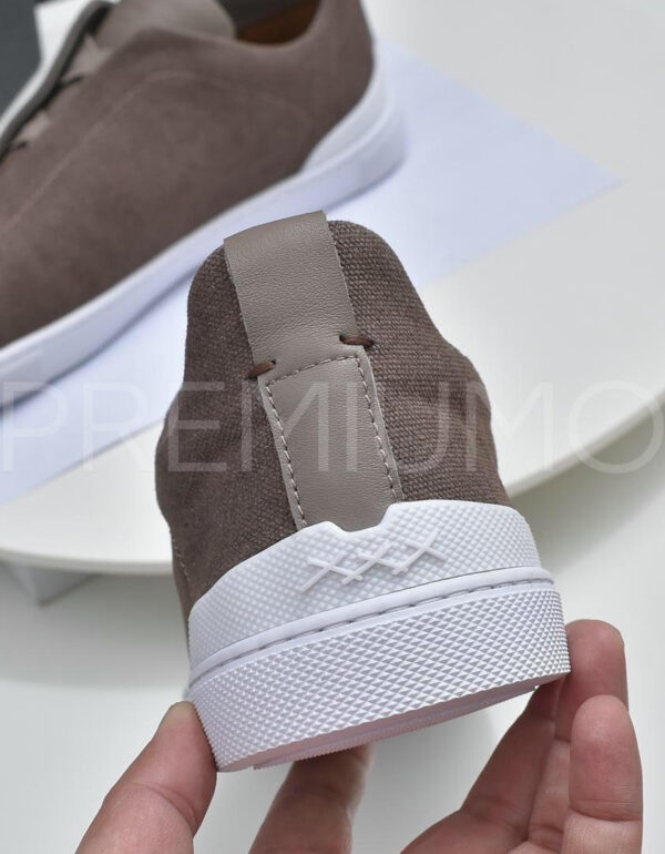 Ermenegildo Zegna кеды PR890693 7