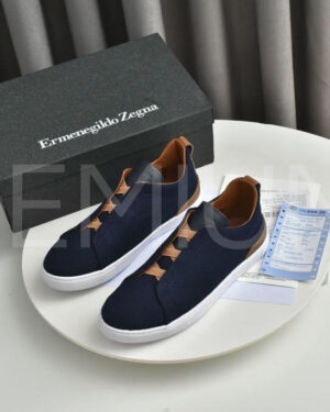 Ermenegildo Zegna кеды PR420064