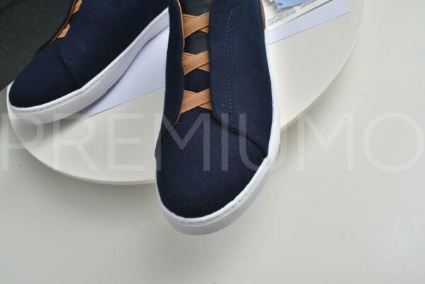 Ermenegildo Zegna кеды PR420064 9