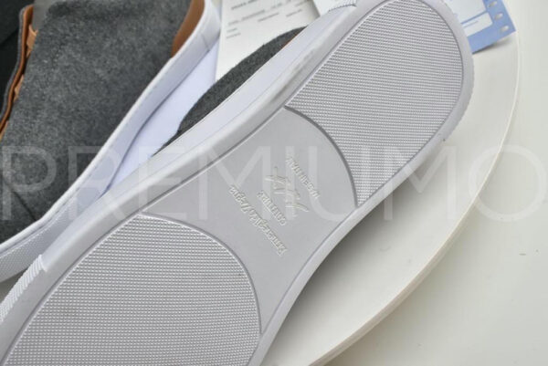 Ermenegildo Zegna кеды PR466937 9
