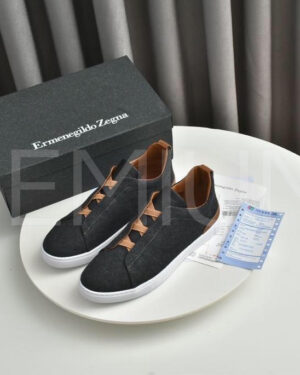 Ermenegildo Zegna кеды PR413717