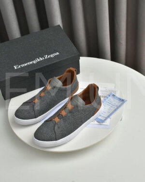 Ermenegildo Zegna кеды PR466937