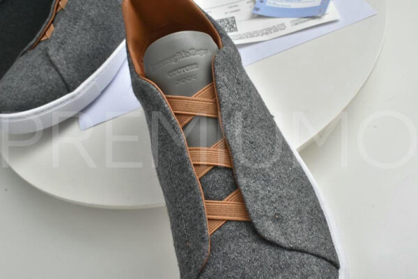 Ermenegildo Zegna кеды PR466937 7
