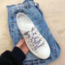 Christian Dior кеды PR684535 9
