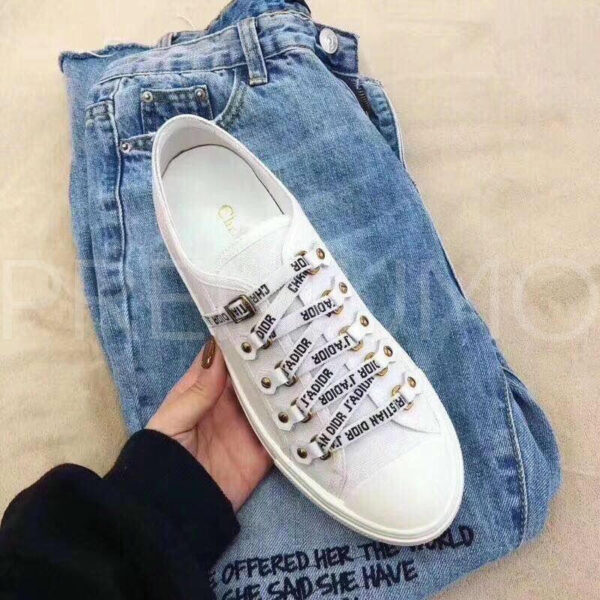Christian Dior кеды PR684535 3