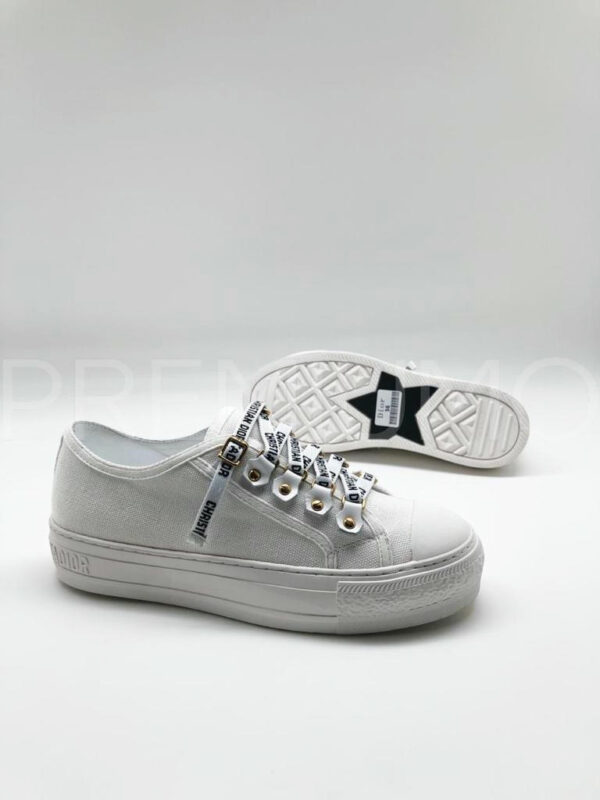 Christian Dior кеды PR684535 2