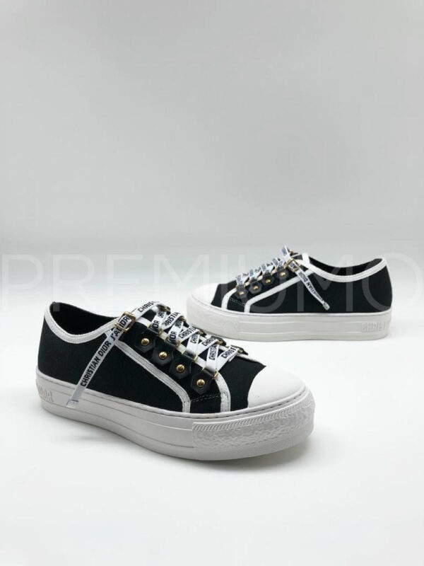 Christian Dior Walk’n’Christian Dior лимитированные кеды PR679998 3