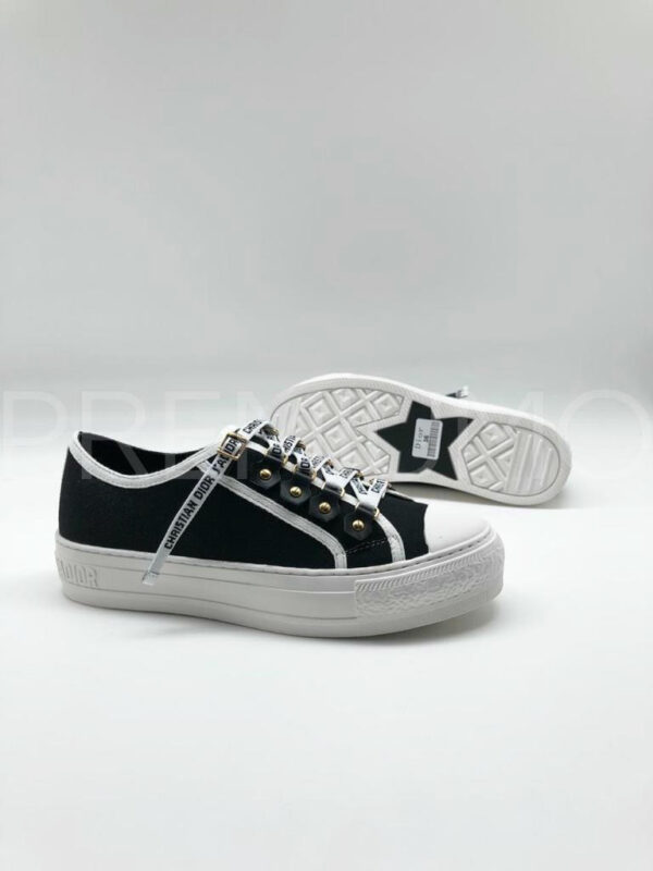 Christian Dior Walk’n’Christian Dior лимитированные кеды PR679998 4