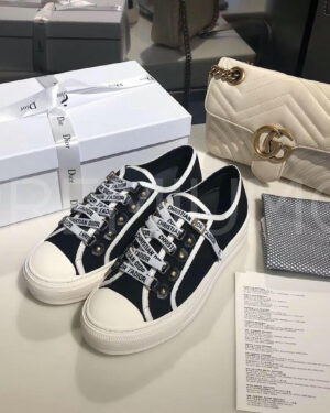 Christian Dior Walk’n’Christian Dior лимитированные кеды PR679998