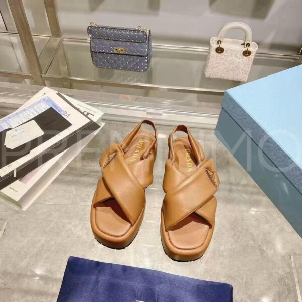 Prada босоножки PR251219 4