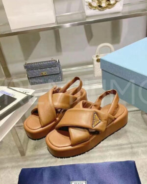 Prada босоножки PR251219