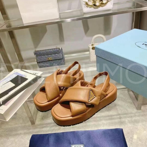 Prada босоножки PR251219