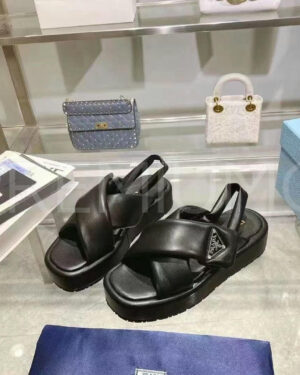 Prada босоножки PR683575