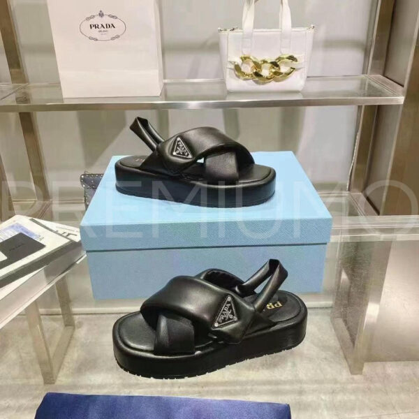 Prada босоножки PR683575 2
