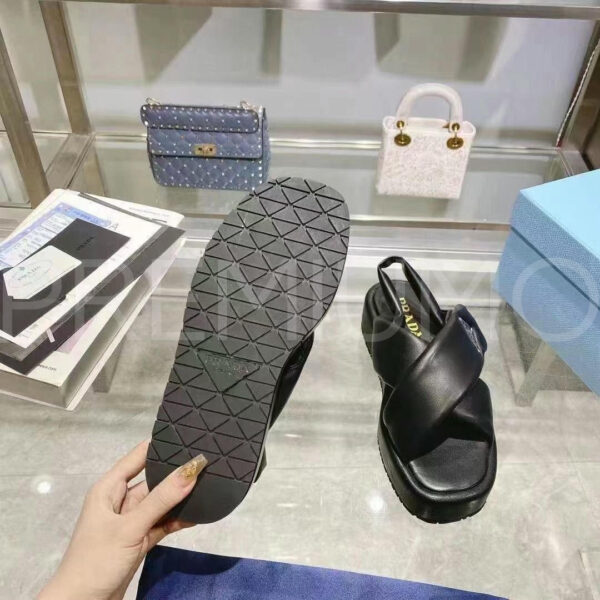 Prada босоножки PR683575 5