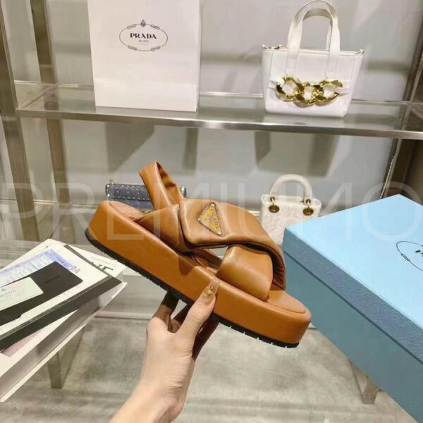 Prada босоножки PR251219 5