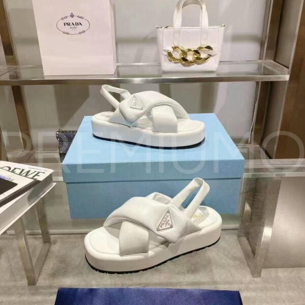 Prada босоножки PR224222 2