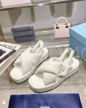 Prada босоножки PR224222