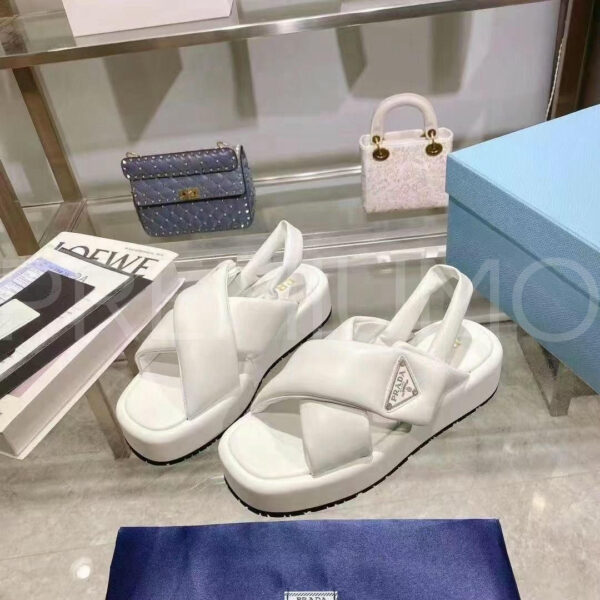 Prada босоножки PR224222